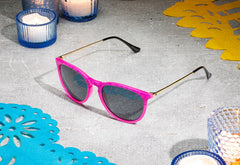 Knockaround Dia De Los Muertos Mary Janes Sunglasses, Lifestyle
