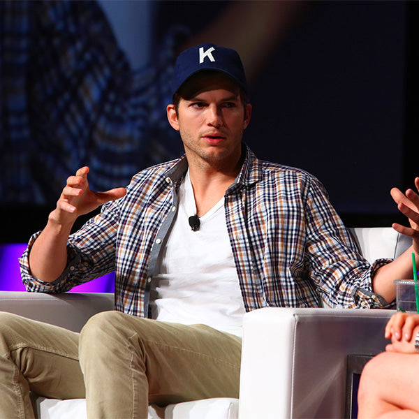 Ashton Kutcher