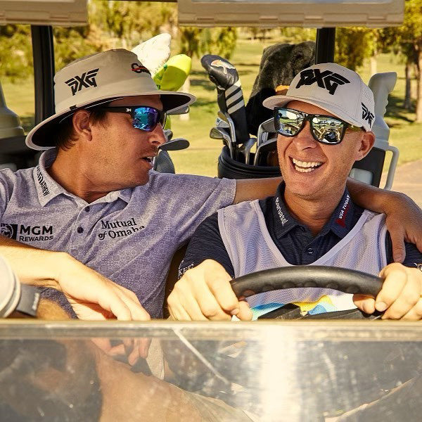 Joel Dahmen & Geno Bonnalie