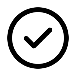 Certified Safe For Kids Icon