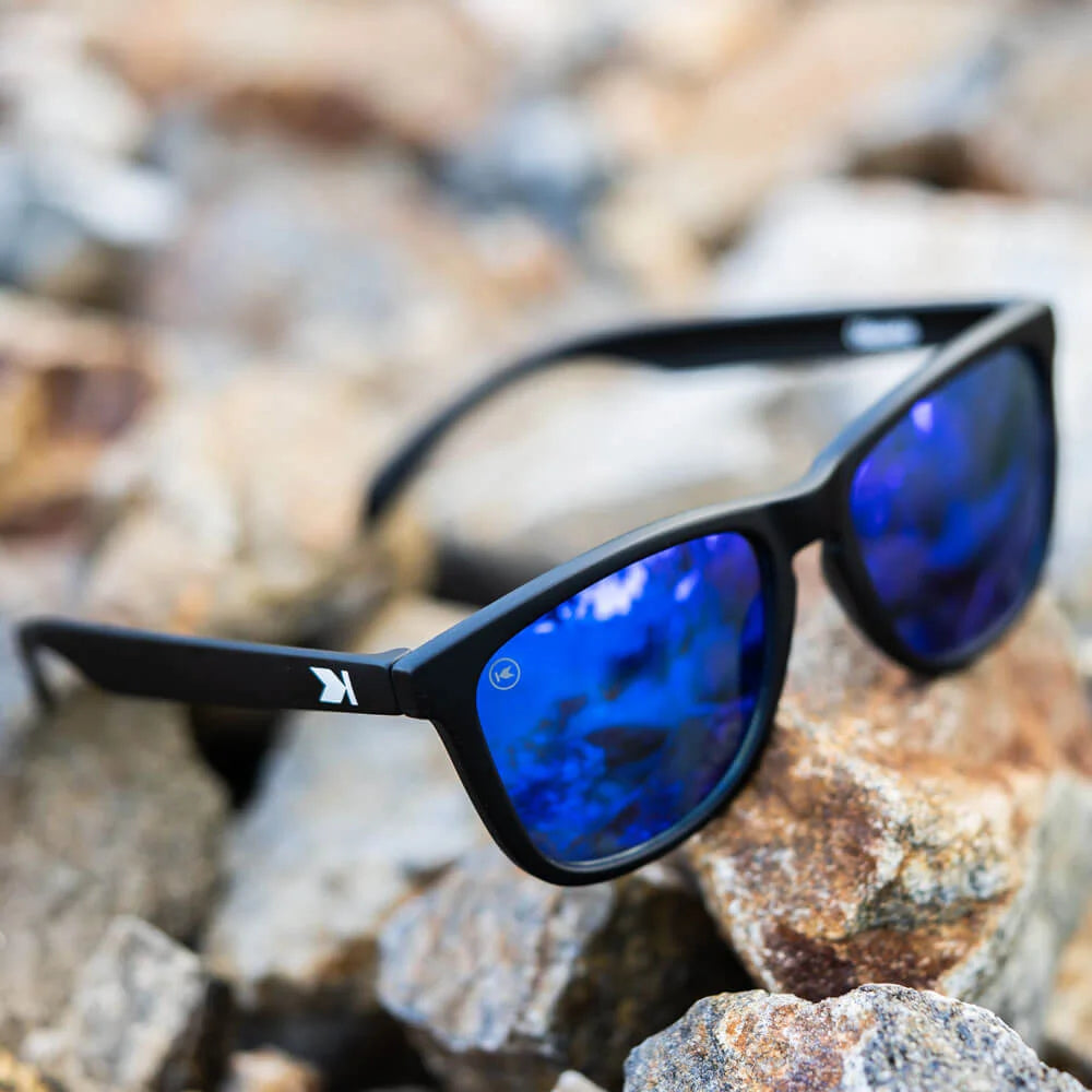Lifestyle photo of Black / Moonshine Classics Sunglasses