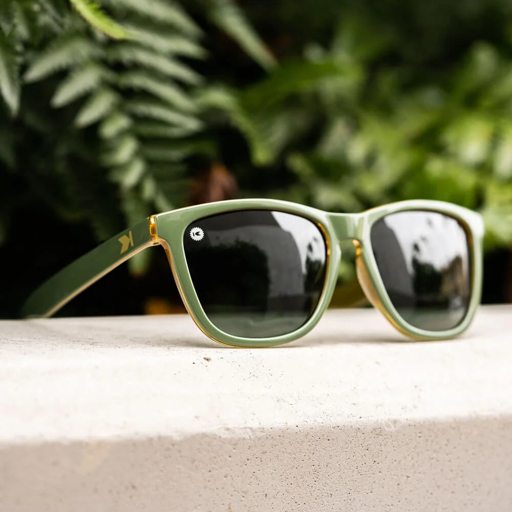 Lifestyle photo of Coyote Calls Classics Sunglasses