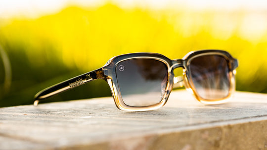 Lifestyle photo of Cortado Panoramas Sunglasses