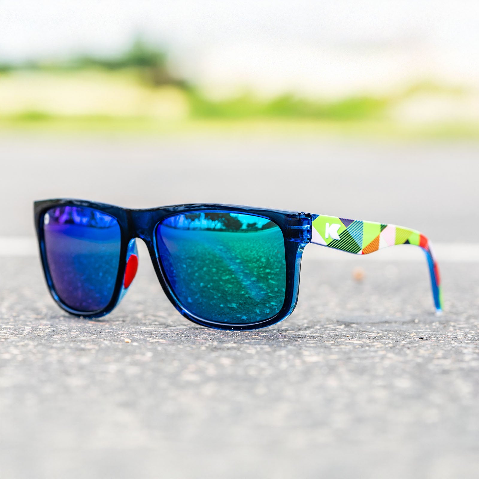 Cubic Torrey Pines Sport Sunglasses - Knockaround.com