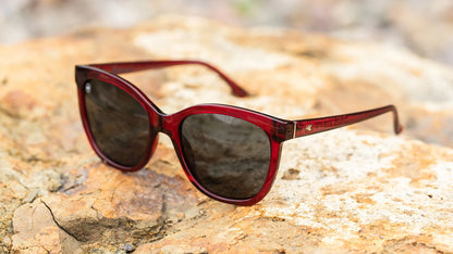 Lifestyle photo of Black Deja Views Sunglasses
