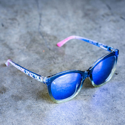 Lifestyle photo of Cosmic Cotton Deja Views Sunglasses