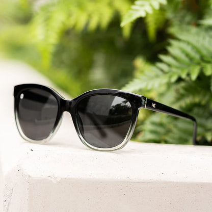 Lifestyle photo of Obsidian Deja Views Sunglasses