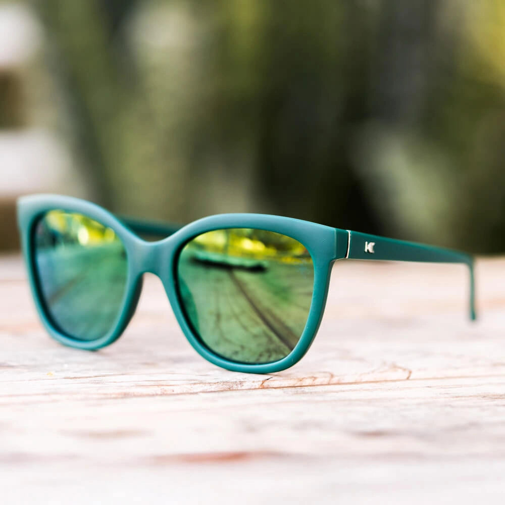 Lifestyle photo of Poison Ivy Deja Views Sunglasses