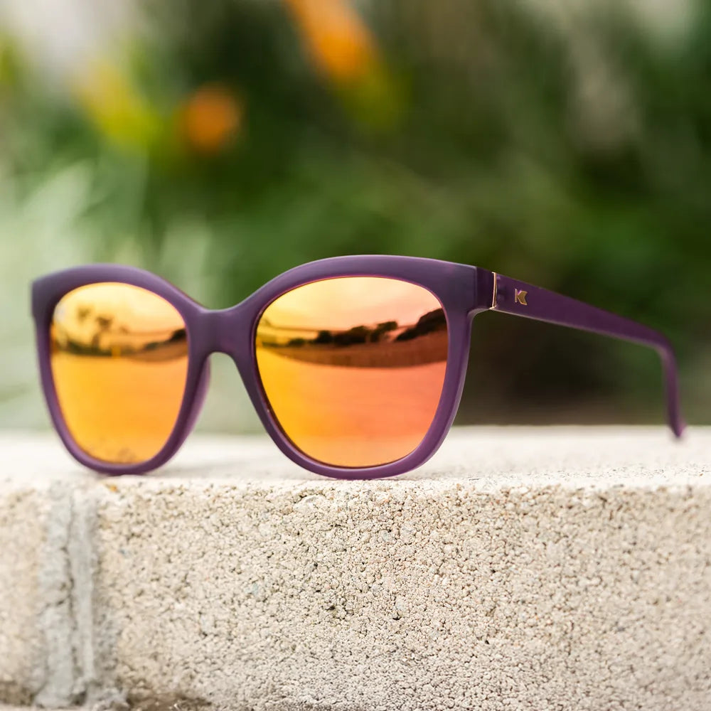 Lifestyle photo of Velvet Royale Deja Views Sunglasses