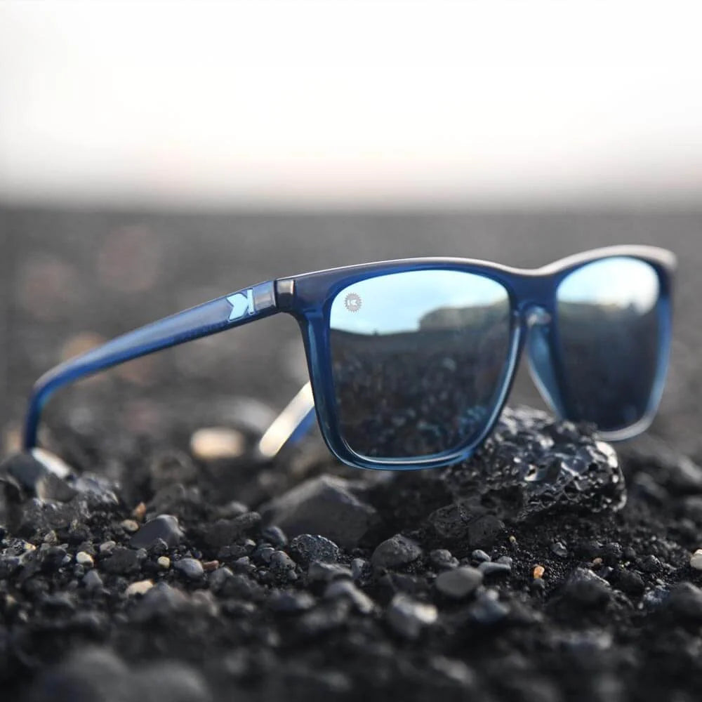 Lifestyle photo of Harbor Light Fast Lanes Sunglasses