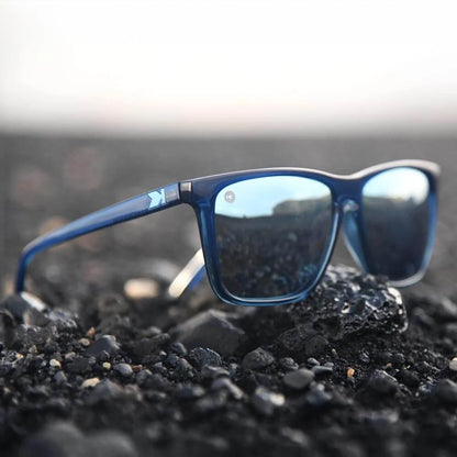 Lifestyle photo of Harbor Light Fast Lanes Sunglasses