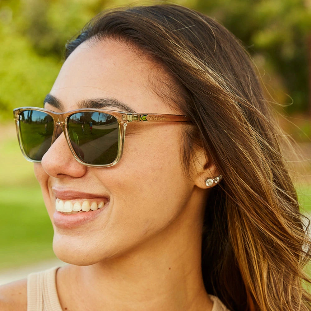 Women wearing Sandbar Fast Lanes Sunglasses