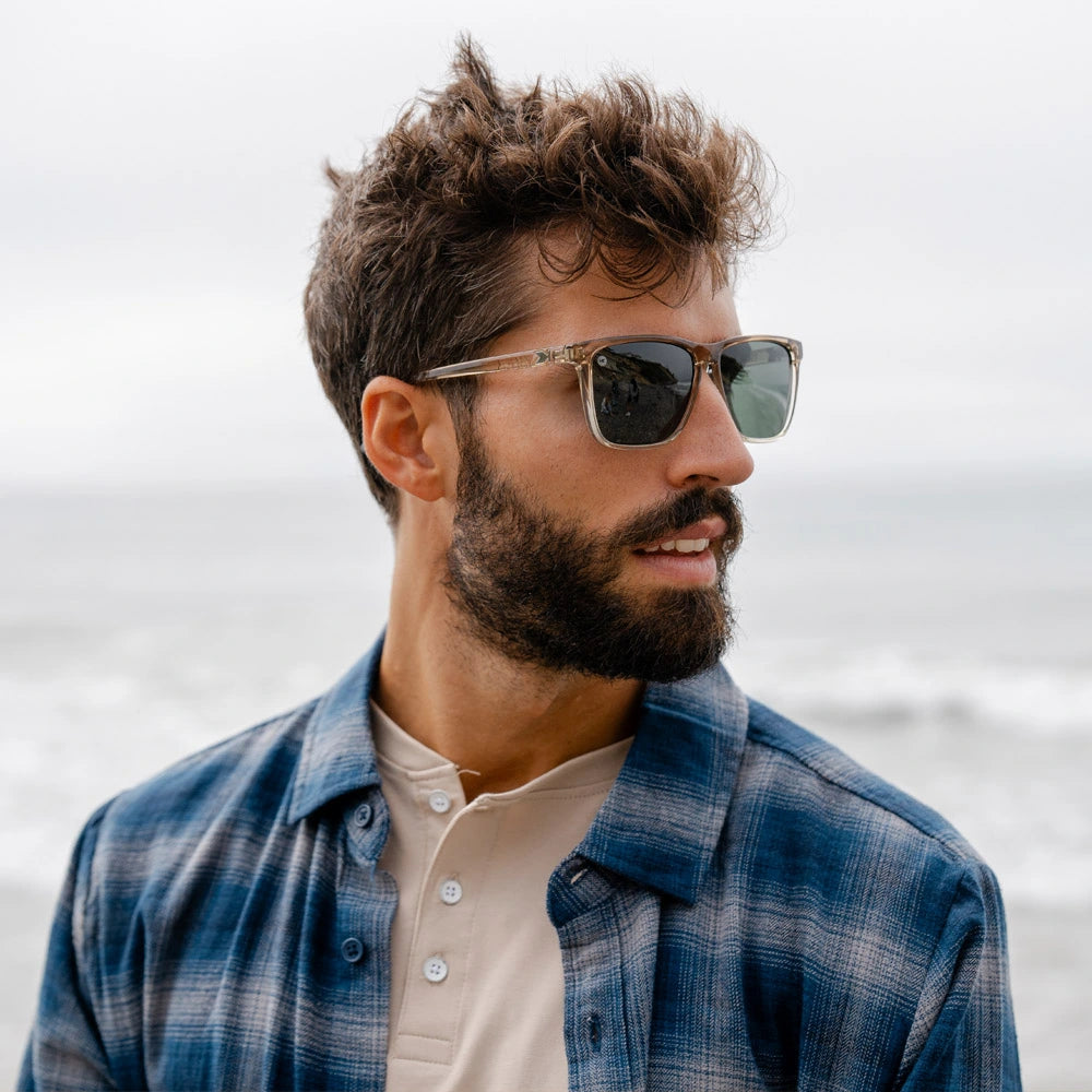 Men wearing Sandbar Fast Lanes Sunglasses