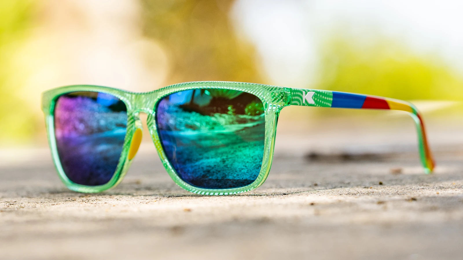 Lifestyle photo of 20th Anniversary Fast Lanes Sport Sunglasses
