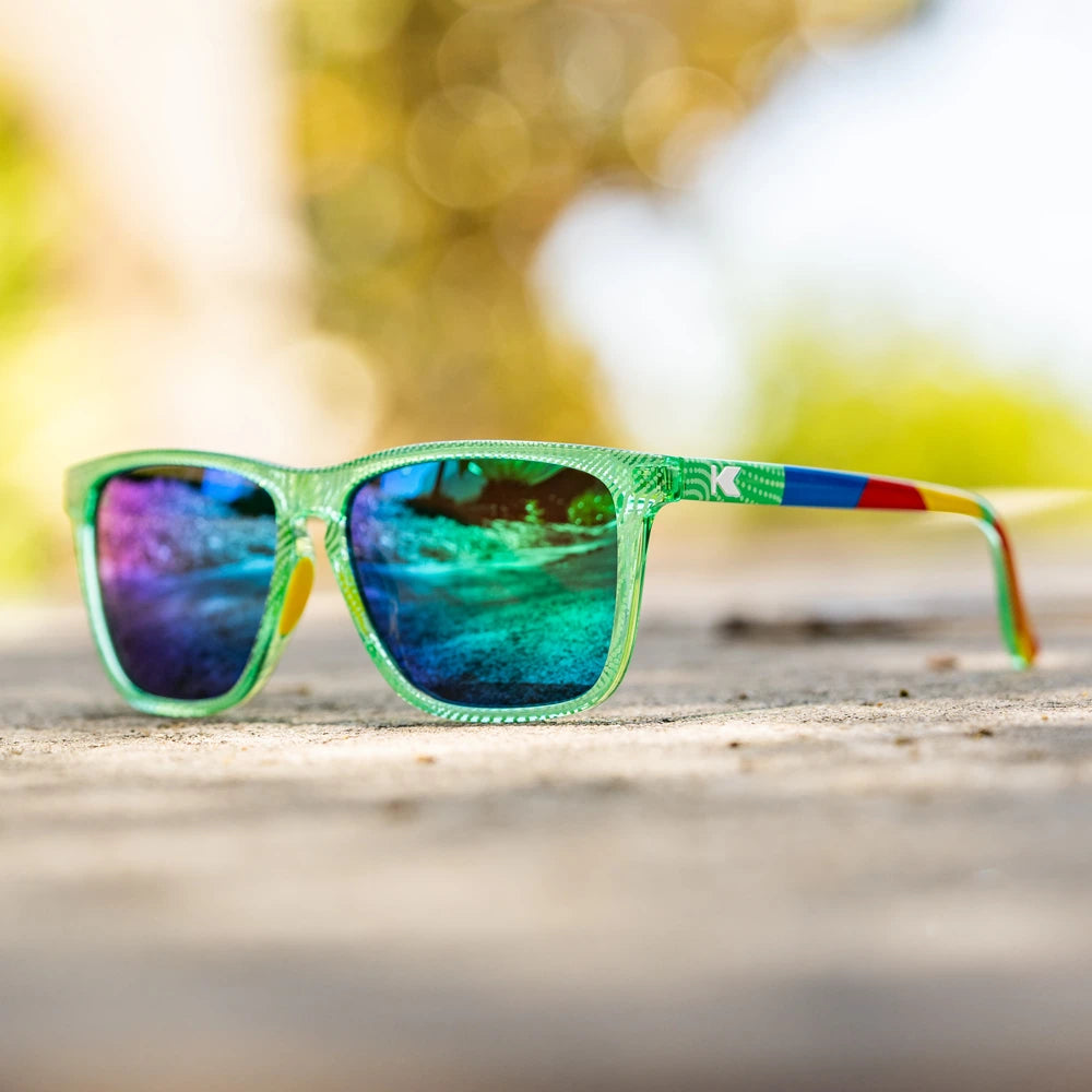 Lifestyle photo of 20th Anniversary Fast Lanes Sport Sunglasses