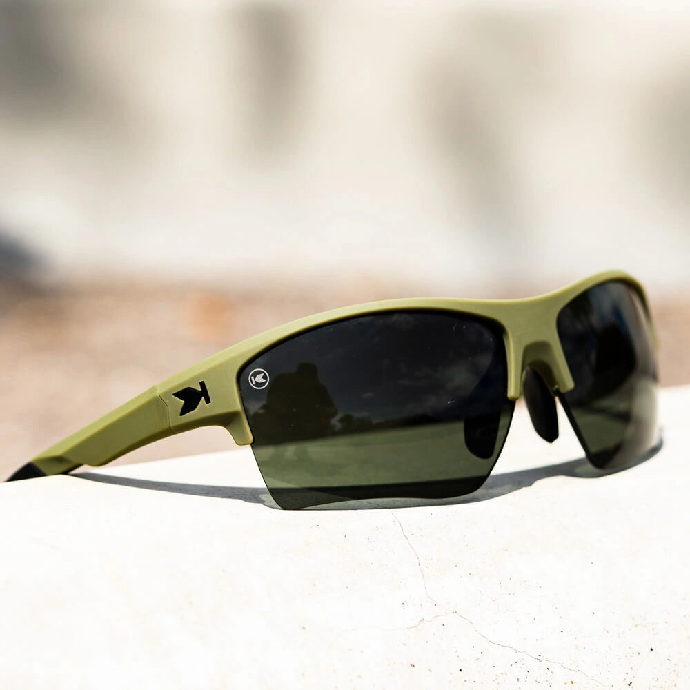 Lifestyle photo of Full Focus Flight Paths Sunglasses
