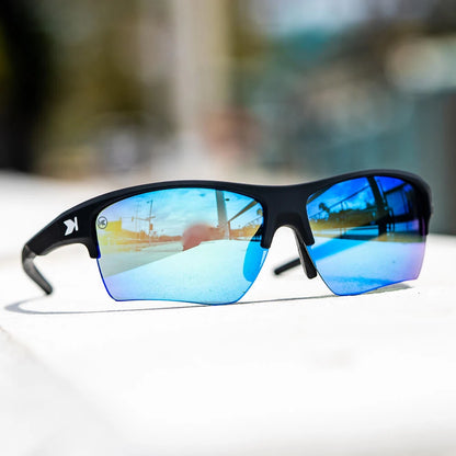 Lifestyle photo of Odyssey Flight Paths Sunglasses

