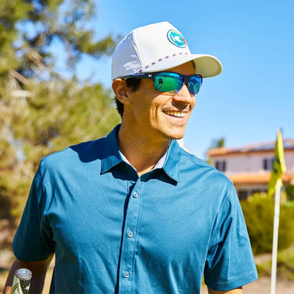 Men wearing Odyssey Flight Paths Sunglasses
