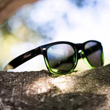 Lifestyle photo of Creek Bed Fort Knocks Sunglasses