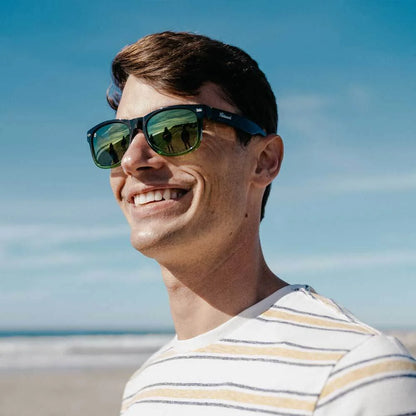 Men wearing Creek Bed Fort Knocks Sunglasses