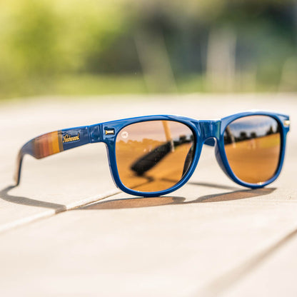 Lifestyle photo of Dockside Fort Knocks Sunglasses