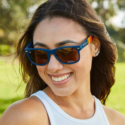 Women wearing Dockside Fort Knocks Sunglasses
