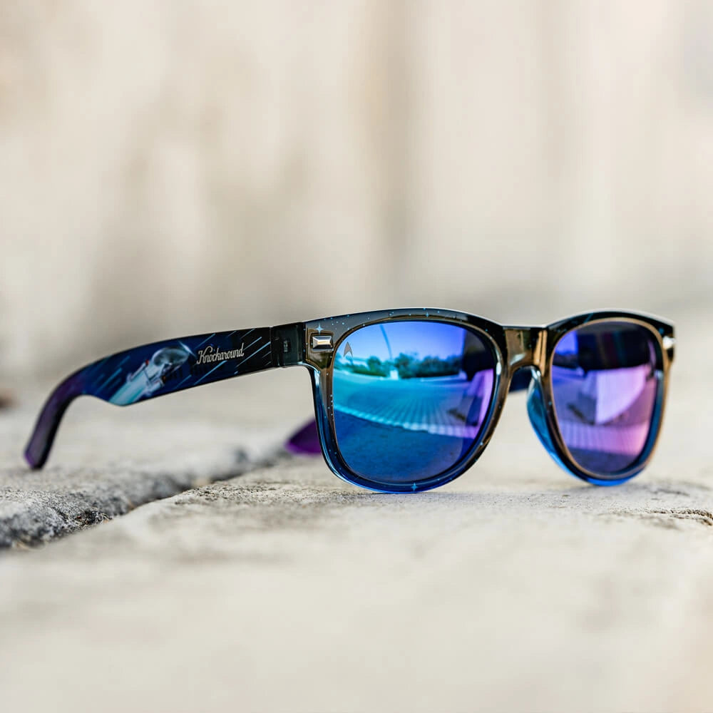 Lifestyle photo of Star Trek Fort Knocks Sunglasses
