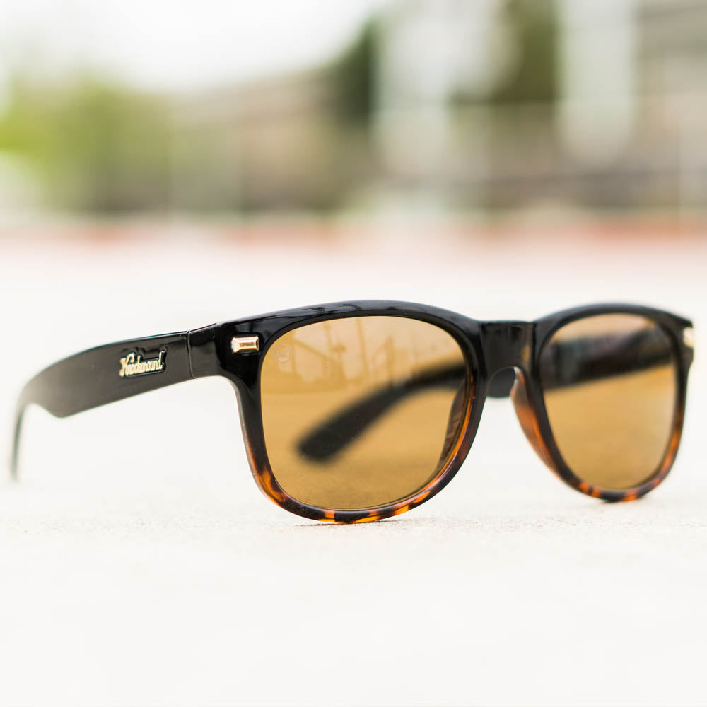 Lifestyle photo of West End Fort Knocks Sunglasses