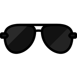 Metal frame treatment icon