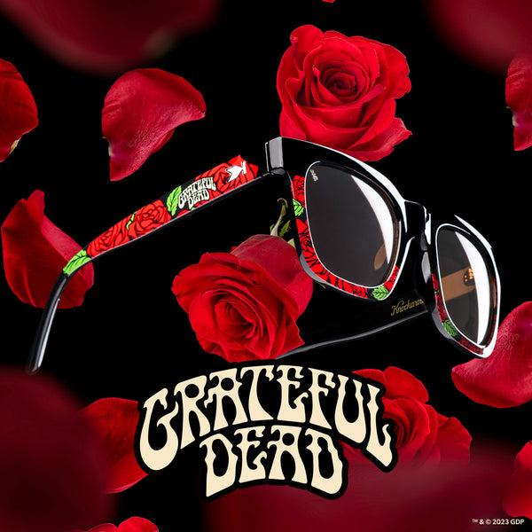 Knockaround x Grateful Dead. ™ & ⓒ 2023 GDP