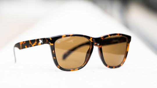 Glossy Tortoise Shell / Amber Classics