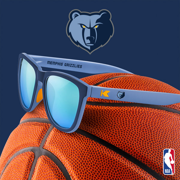 Knockaround x NBA. Memphis Grizzlies Lakers Product Mobile Page