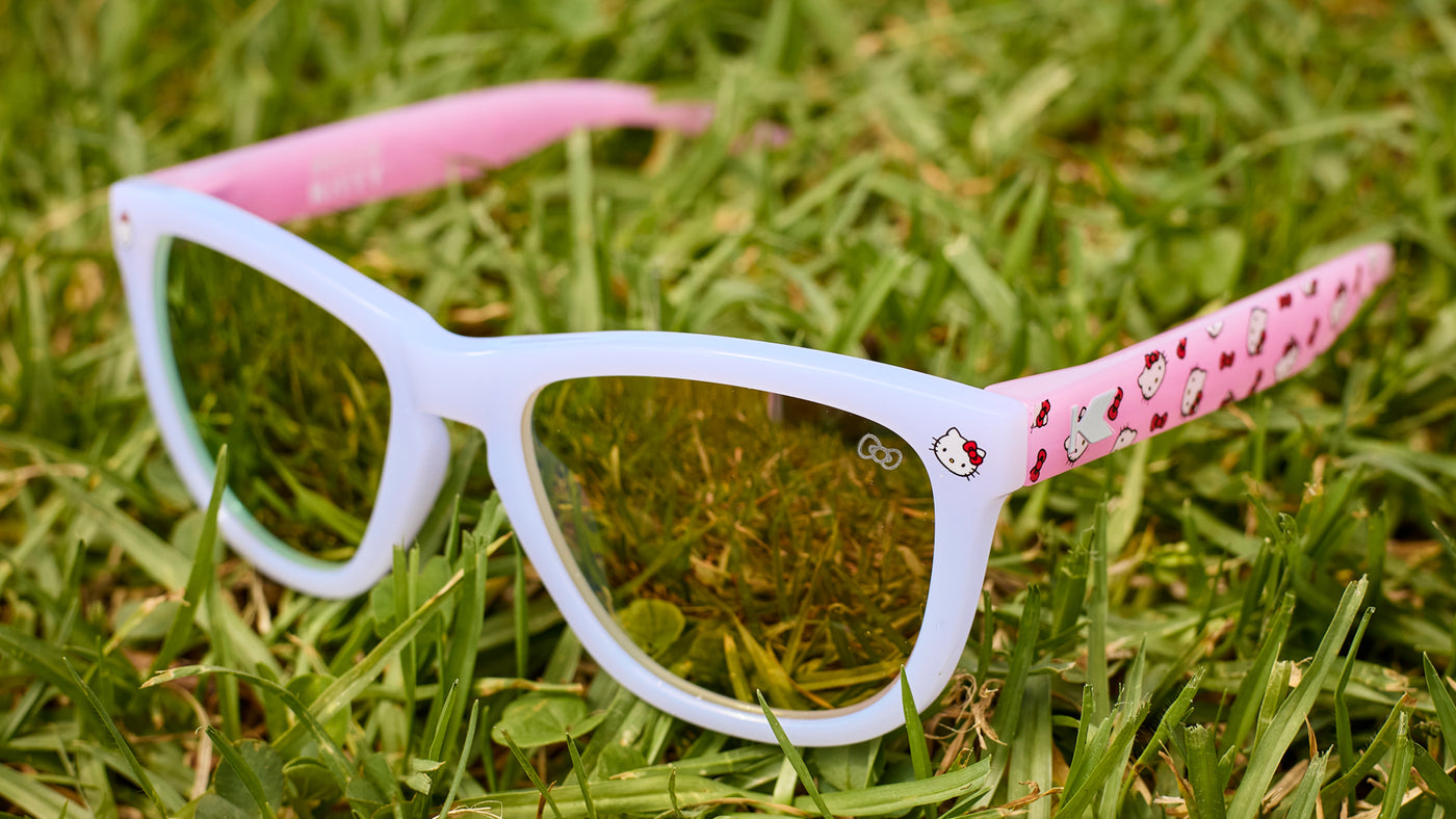 Knockaround and Hello Kitty Kids Premiums Sunglasses, Lifestyle