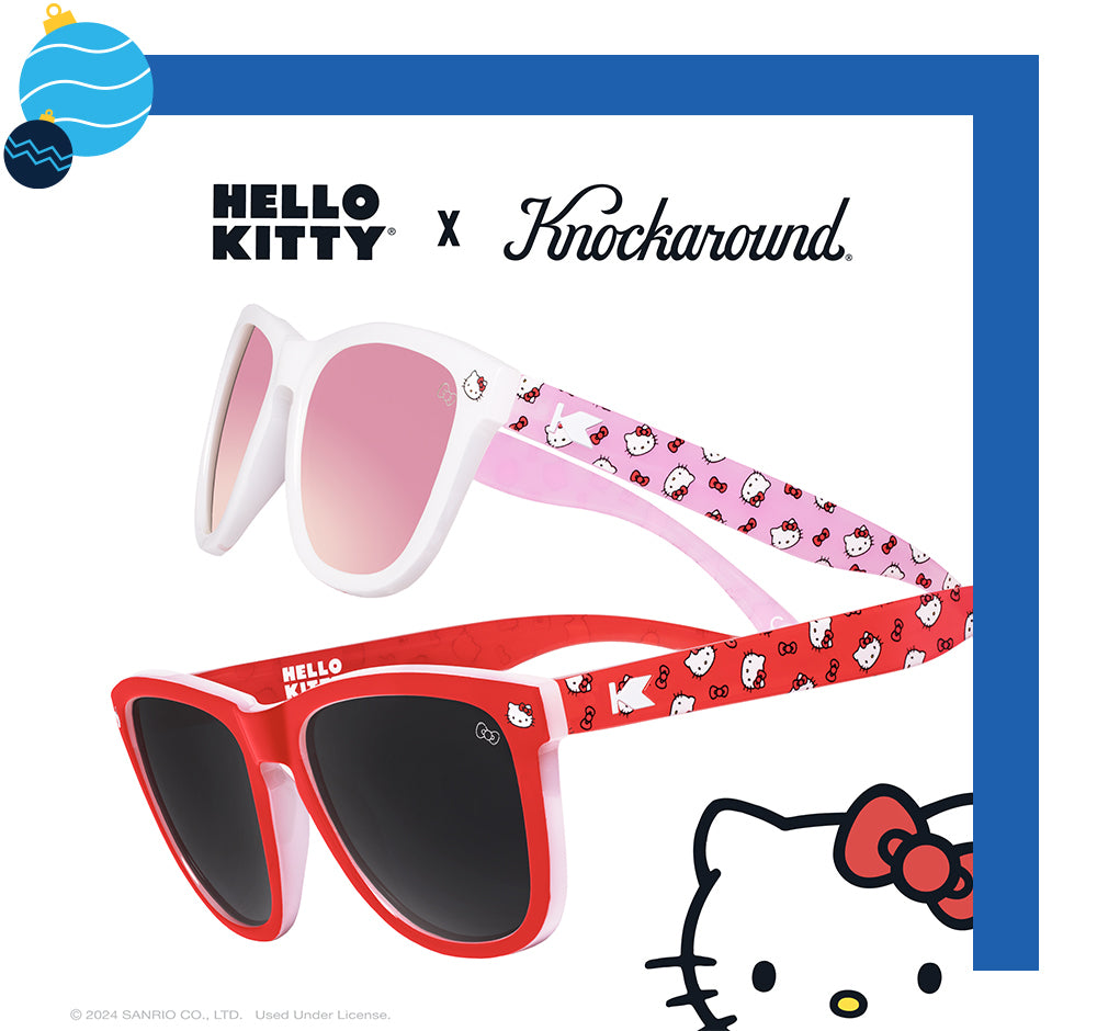 Gifts Under $60: Hello Kitty sunglasses