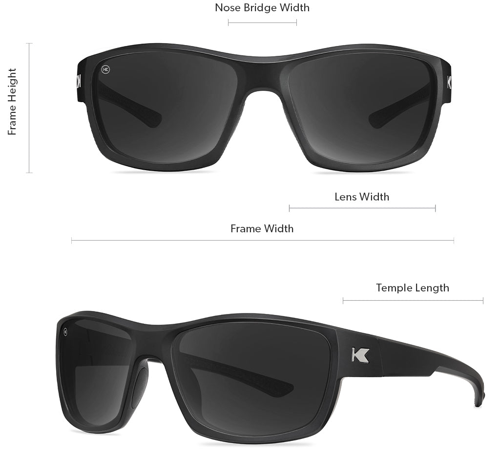 Kinetics Size Guide