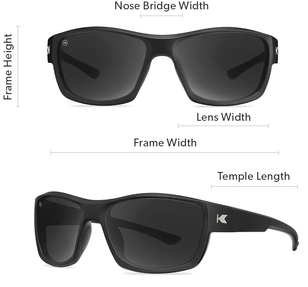 Kinetics Size Guide