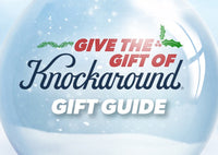 Holiday Gift Guide. Give the gift of Knockaround