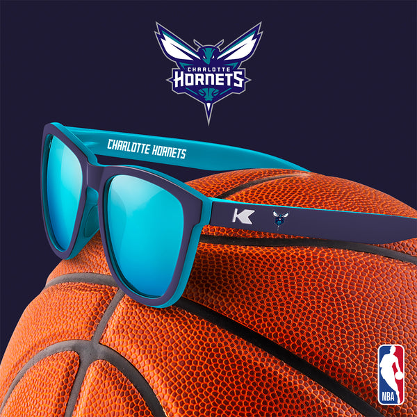 Knockaround x NBA. Charlotte Hornets Product Mobile Page