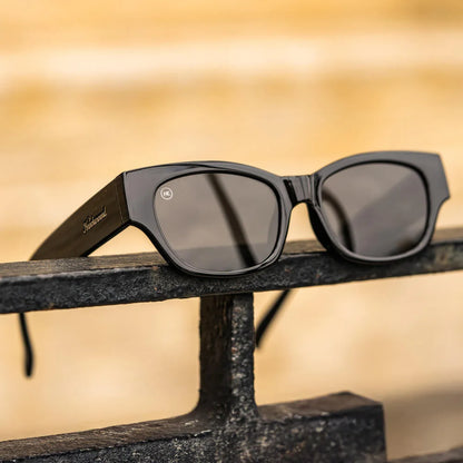 Piano Black Junipers sunglasses