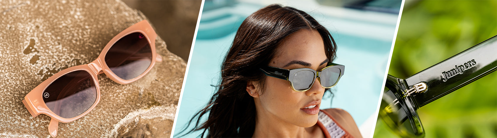 Women's Junipers Sunglasses: Women wearing Nori Junipers Sunglasses