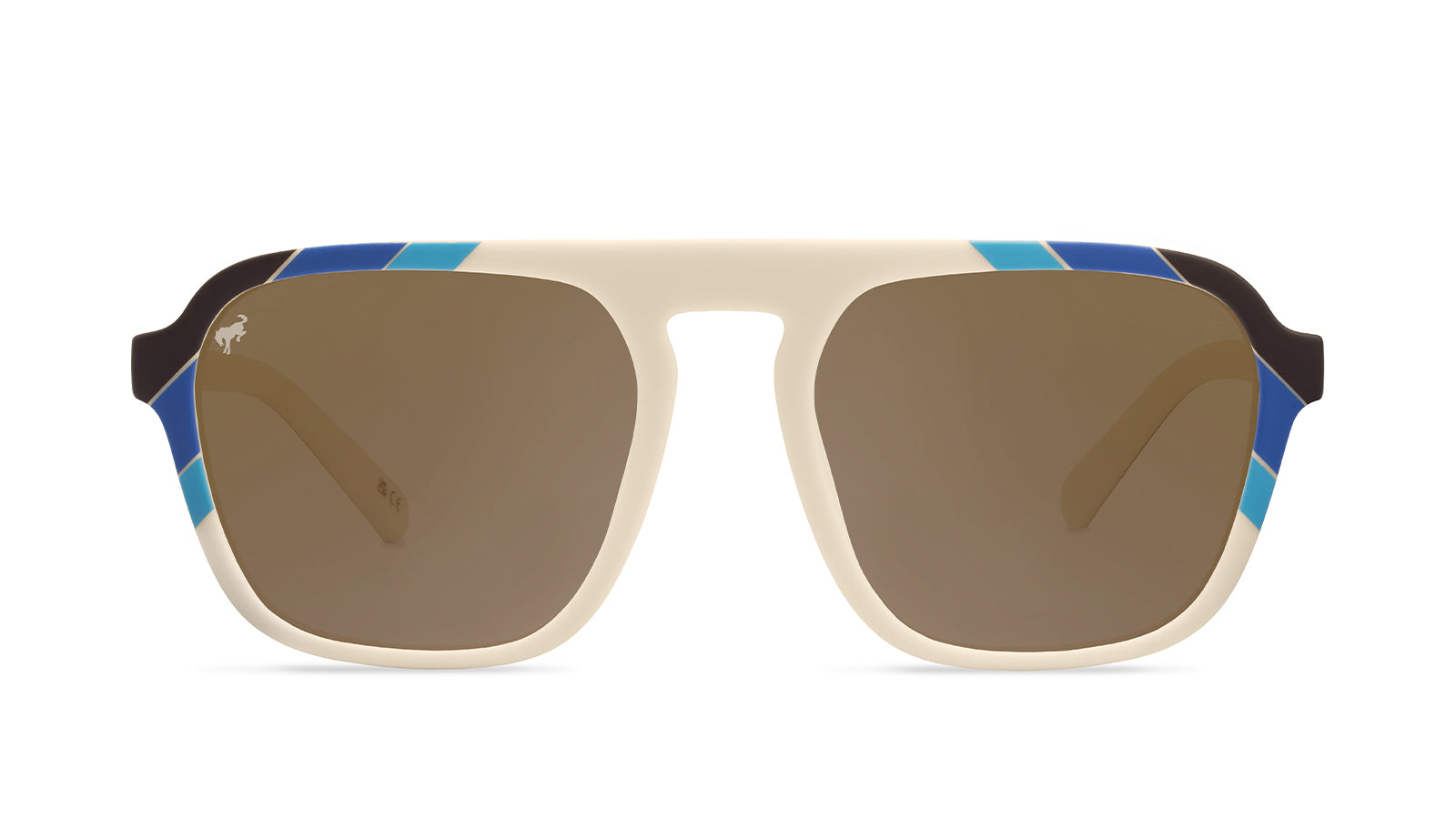 Ford Bronco Pacific Palisades Sunglasses by Knockaround, Front