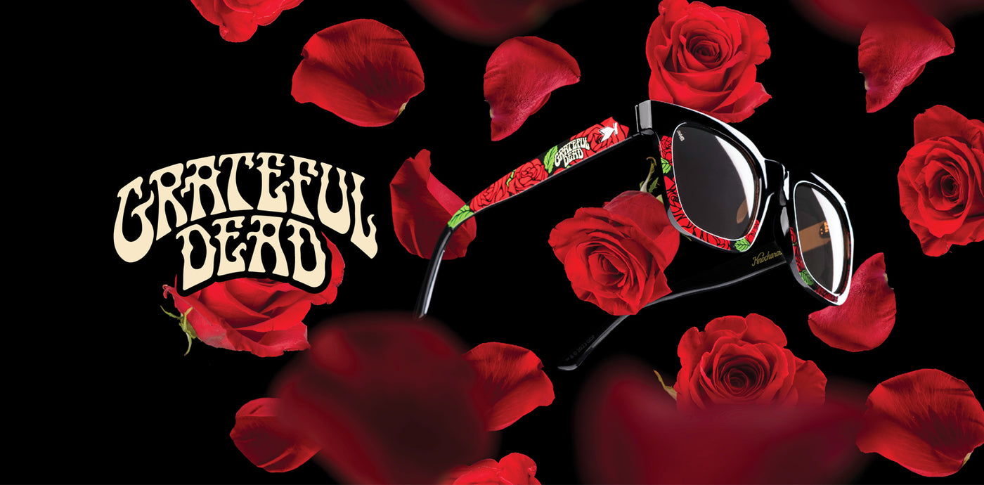 Knockaround x Grateful Dead. ™ & ⓒ 2023 GDP