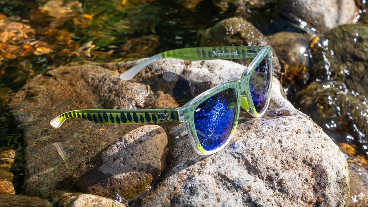 Largemouth Bass Premiums Sport Sunglasses, Lifestyle