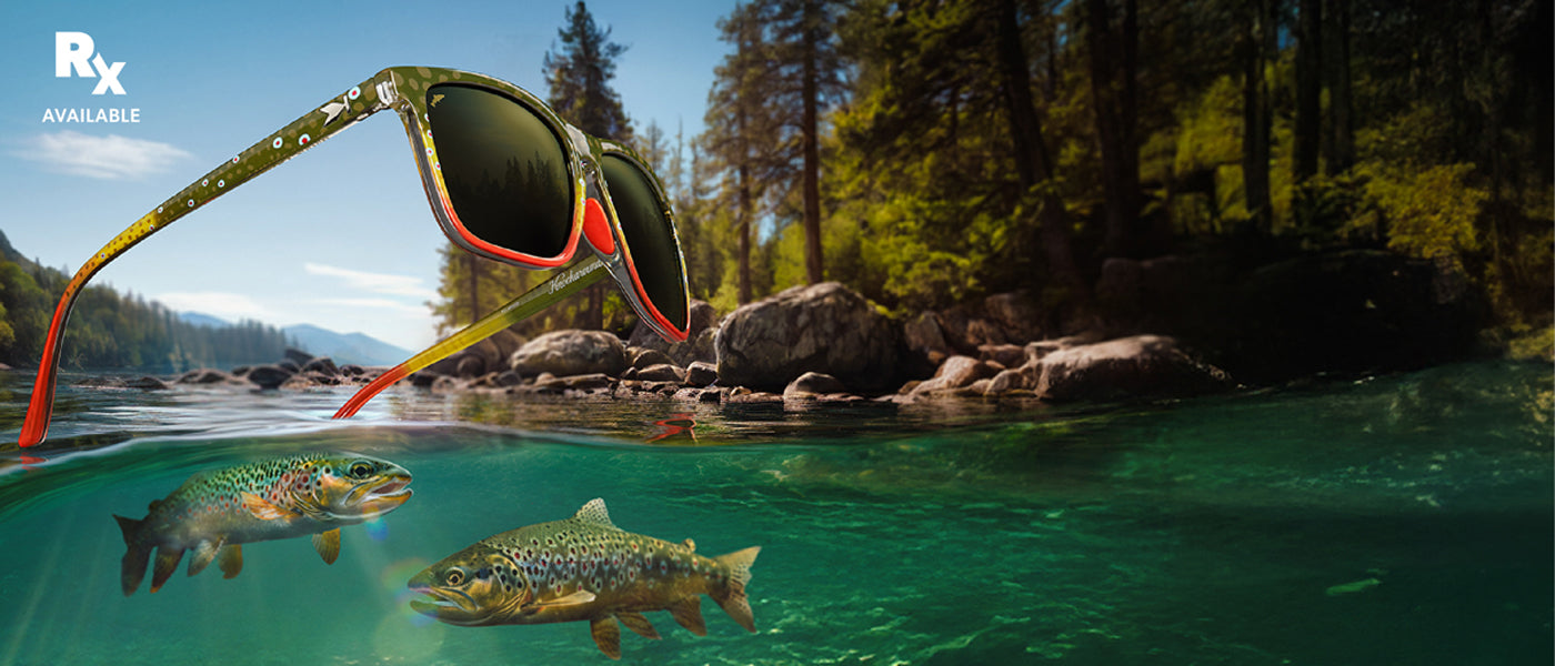 Brook Trout Header Desktop page