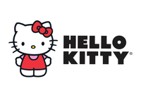 Hello Kitty Icon and Logo