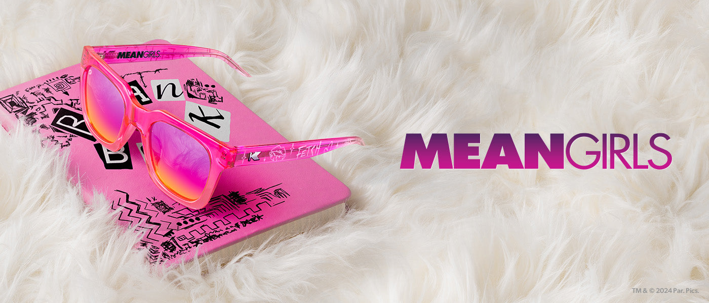 Knockaround x Mean Girls. TM & ⓒ 2024 Par. Pics.