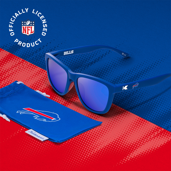 Knockaround x NFL. Officially Licensed NFL Product 