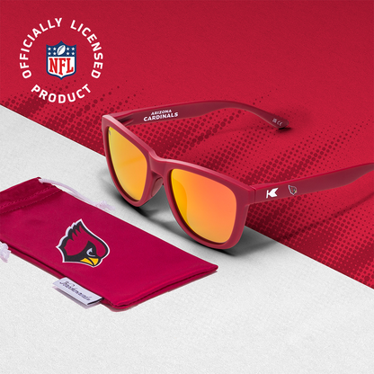 Knockaround x NFL. Officially Licensed NFL Product 