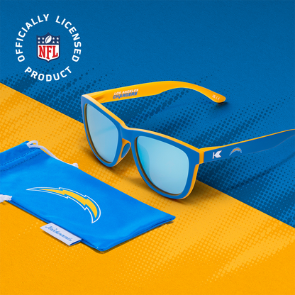 Go to Slide 2 - Knockaround x NFL. Officially Licensed NFL Product 