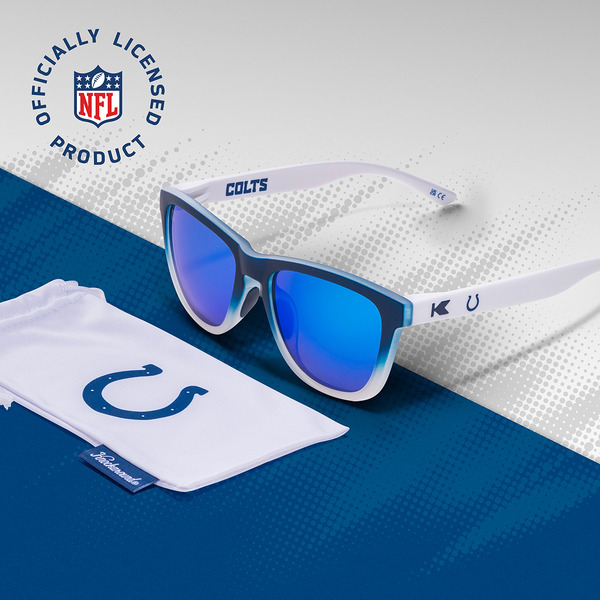 Knockaround x NFL. Officially Licensed NFL Product 